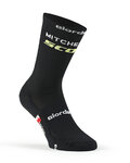 GIORDANA Klassische Fahrradsocken - MITCHELTON-SCOTT '19 - Schwarz