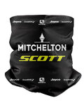 GIORDANA Fahrrad-Nackenwärmer - MITCHELTON-SCOTT '20 - Schwarz
