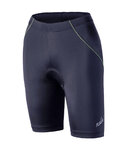 NALINI Fahrradshorts ohne Träger - AIS SPRINT LADY 2.0 - Schwarz/Gelb