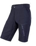 NALINI Fahrradshorts ohne Träger - AIS CLICK MTB - Schwarz