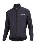 NALINI Winddichte Fahrradjacke - ARIA - Schwarz
