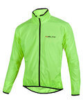 NALINI Winddichte Fahrradjacke - ARIA - Grün