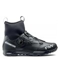 NORTHWAVE Fahrradschuhe - X-CELSIUS ARCTIC GTX - Schwarz