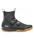 NORTHWAVE Fahrradschuhe - KINGROCK PLUS GTX - Gelb/Schwarz