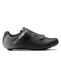 NORTHWAVE Fahrradschuhe - CORE PLUS 2 - Silber/Schwarz