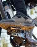 NORTHWAVE Fahrradschuhe - OVERLAND PLUS - Grün
