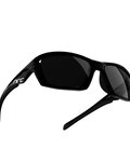 Fahrradsonnenbrille - RX1 - Schwarz