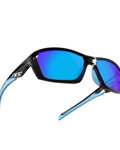Fahrradsonnenbrille - RX1 - Blau