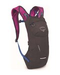 OSPREY Rucksack - KITSUMA 3 LADY - Anthrazit/Rosa