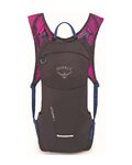 OSPREY Rucksack - KITSUMA 3 LADY - Anthrazit/Rosa