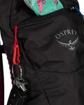 OSPREY Rucksack - KITSUMA 3 LADY - Anthrazit/Rosa