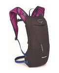 OSPREY Rucksack - KITSUMA 7 LADY - Anthrazit/Rosa