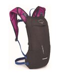OSPREY Rucksack - KITSUMA 7 LADY - Anthrazit/Rosa