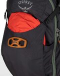 OSPREY Rucksack - SALIDA 12 LADY - Anthrazit
