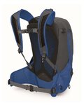 OSPREY Rucksack - ESCAPIST 30 M/L - Anthrazit/Blau