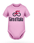 Strampler - GIRO D'ITALIA  - Rosa