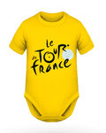 Strampler - TOUR DE FRANCE II  - Gelb