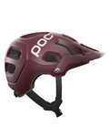 POC Fahrradhelm - TECTAL - bordeaux