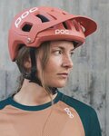 POC Fahrradhelm - TECTAL - Orange