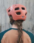 POC Fahrradhelm - TECTAL - Orange