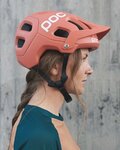 POC Fahrradhelm - TECTAL - Orange