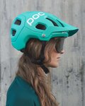 POC Fahrradhelm - TECTAL - Grün