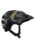 POC Fahrradhelm - TECTAL FABIO ED. - Gold/Schwarz