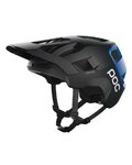 POC Fahrradhelm - KORTAL - Blau/Schwarz