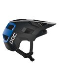 POC Fahrradhelm - KORTAL - Blau/Schwarz