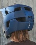 POC Fahrradhelm - OTOCON - Blau