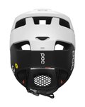 POC Fahrradhelm - OTOCON RACE MIPS - Weiß/Schwarz