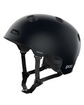 POC Fahrradhelm - CRANE MIPS - Schwarz