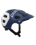 POC Fahrradhelm - TECTAL RACE MIPS - Weiß/Blau