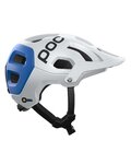 POC Fahrradhelm - TECTAL RACE MIPS - Weiß/Blau