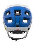 POC Fahrradhelm - TECTAL RACE MIPS - Weiß/Blau