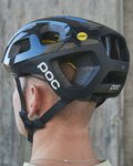 POC Fahrradhelm - OCTAL X MIPS - Schwarz
