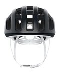 POC Fahrradhelm - VENTRAL LITE - Schwarz/Weiß