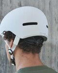 POC Fahrradhelm - CORPORA - Weiß