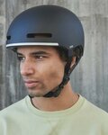 POC Fahrradhelm - CORPORA - Schwarz