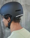 POC Fahrradhelm - CORPORA - Schwarz