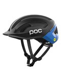 POC Fahrradhelm - OMNE AIR RESIST MIPS - Blau/Schwarz