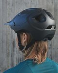 POC Fahrradhelm - AXION - Schwarz