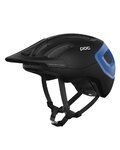 POC Fahrradhelm - AXION - Blau/Schwarz