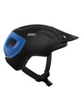 POC Fahrradhelm - AXION - Blau/Schwarz