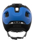 POC Fahrradhelm - AXION - Blau/Schwarz