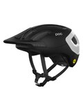 POC Fahrradhelm - AXION RACE MIPS - Schwarz