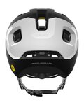 POC Fahrradhelm - AXION RACE MIPS - Schwarz