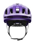 POC Fahrradhelm - AXION RACE MIPS - Lila/Schwarz