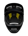 POC Fahrradhelm - CORON AIRCARBON MIPS - Schwarz