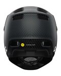 POC Fahrradhelm - CORON AIRCARBON MIPS - Schwarz